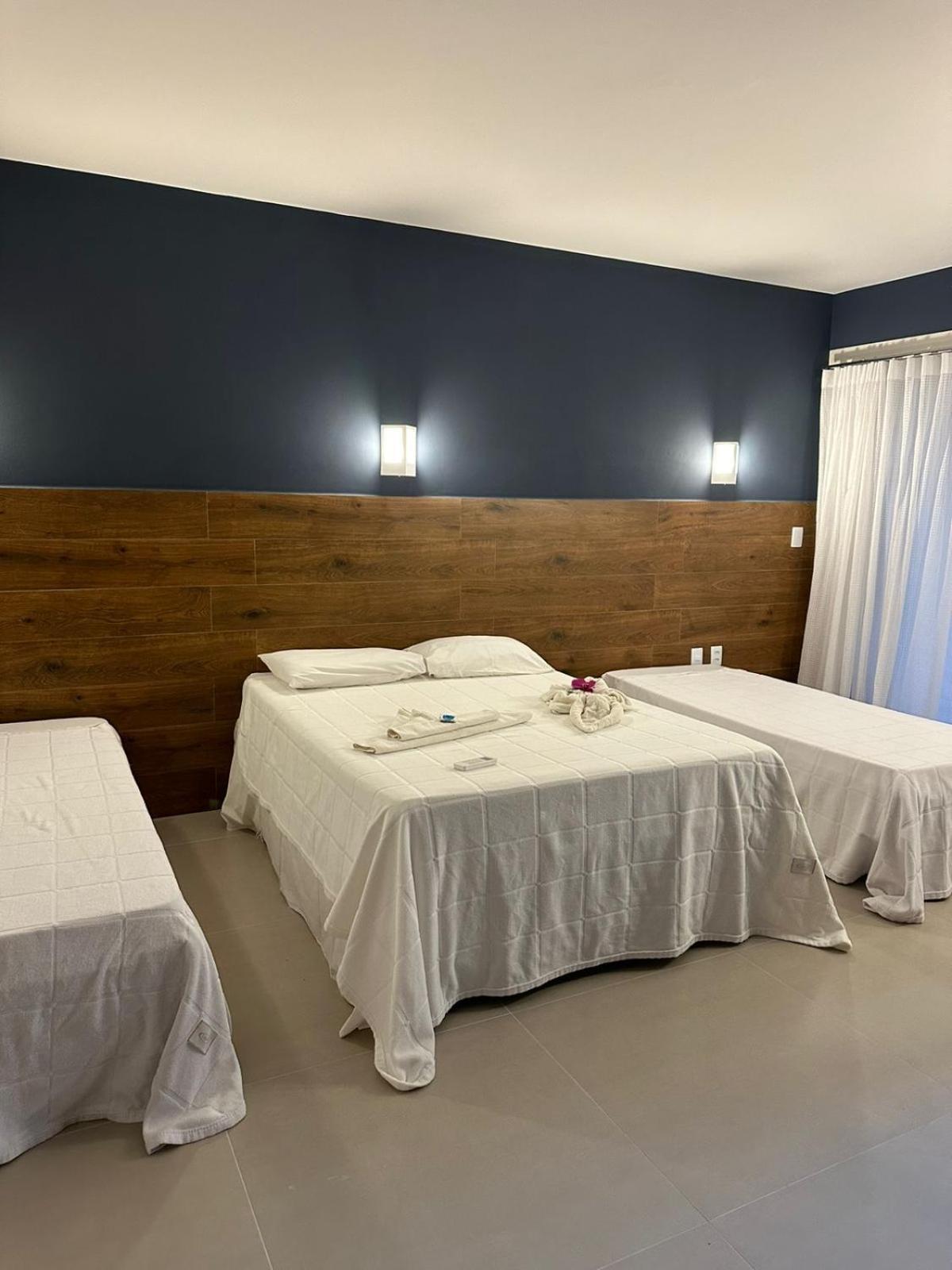 Hotel Paraiso Tropical Alcobaca Luaran gambar