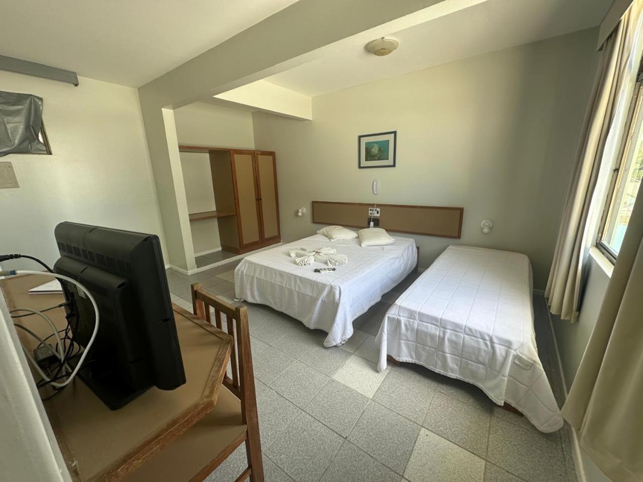 Hotel Paraiso Tropical Alcobaca Luaran gambar