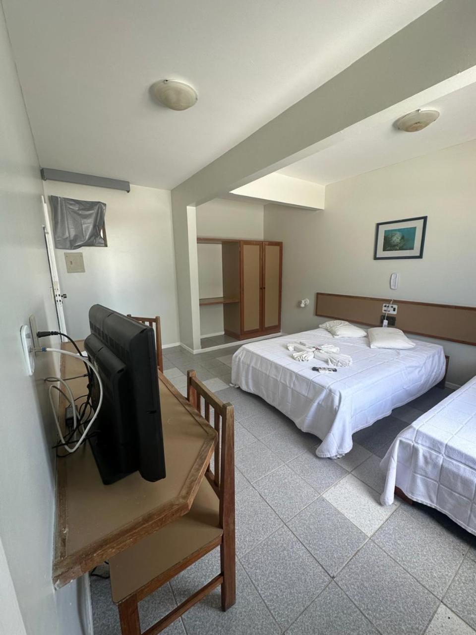 Hotel Paraiso Tropical Alcobaca Luaran gambar