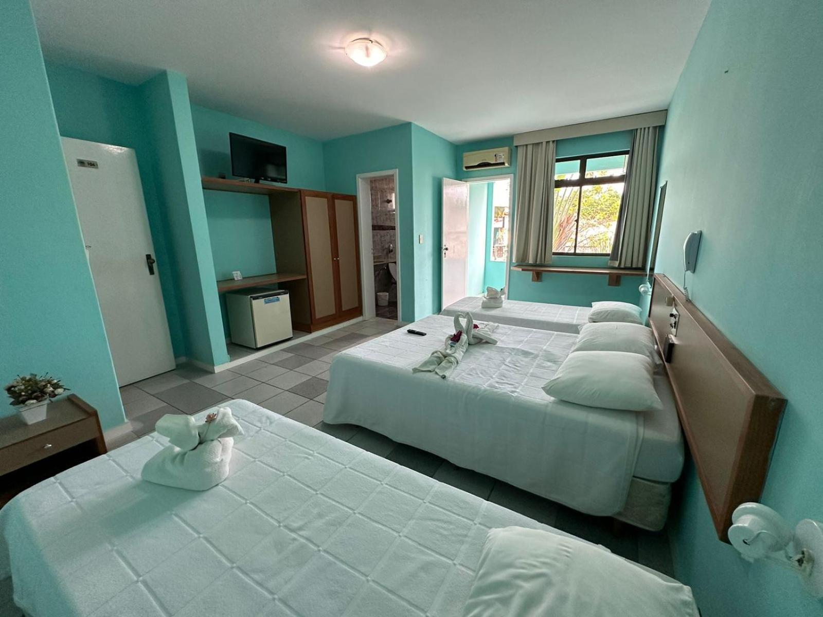 Hotel Paraiso Tropical Alcobaca Luaran gambar