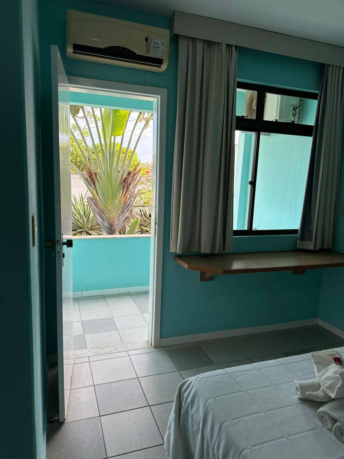 Hotel Paraiso Tropical Alcobaca Luaran gambar