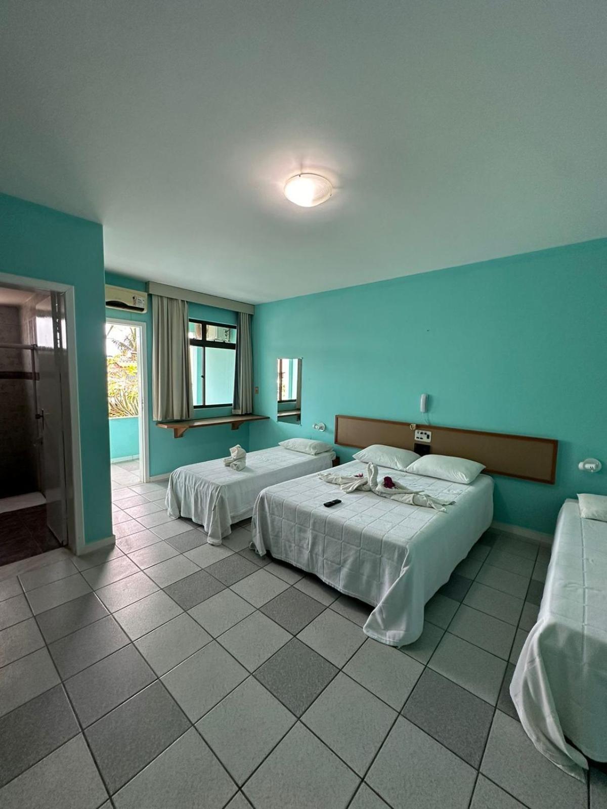 Hotel Paraiso Tropical Alcobaca Luaran gambar