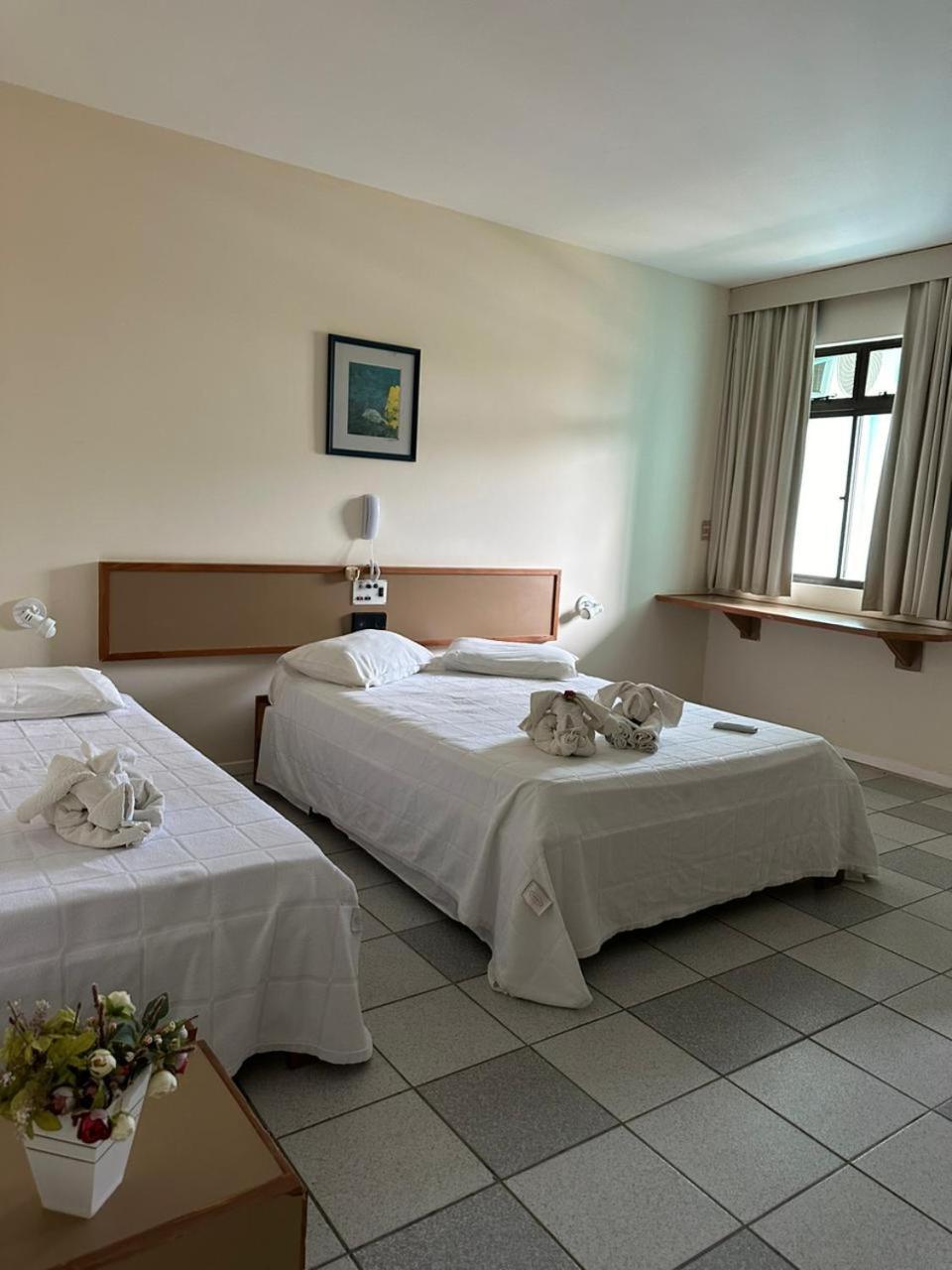 Hotel Paraiso Tropical Alcobaca Luaran gambar
