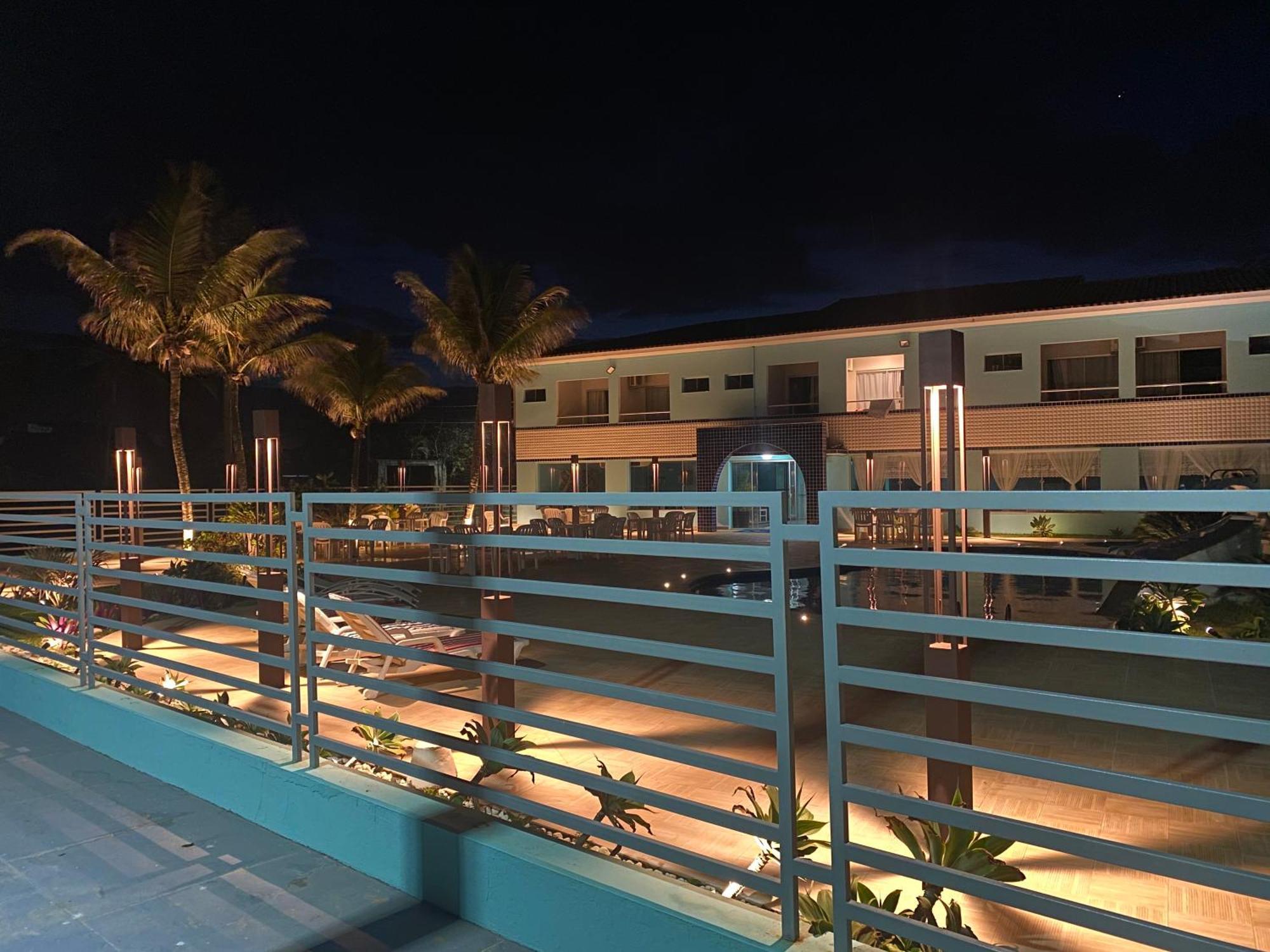 Hotel Paraiso Tropical Alcobaca Luaran gambar