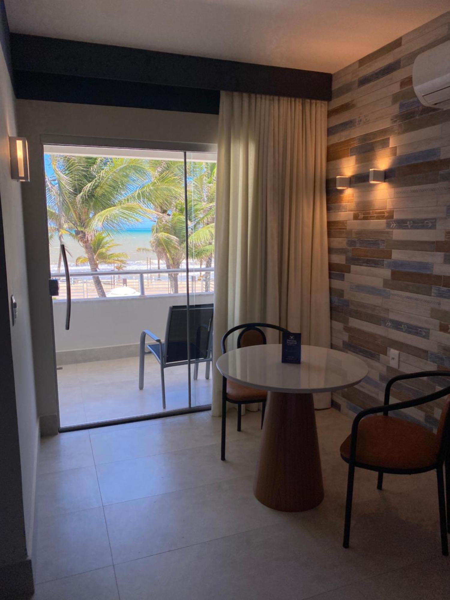 Hotel Paraiso Tropical Alcobaca Luaran gambar