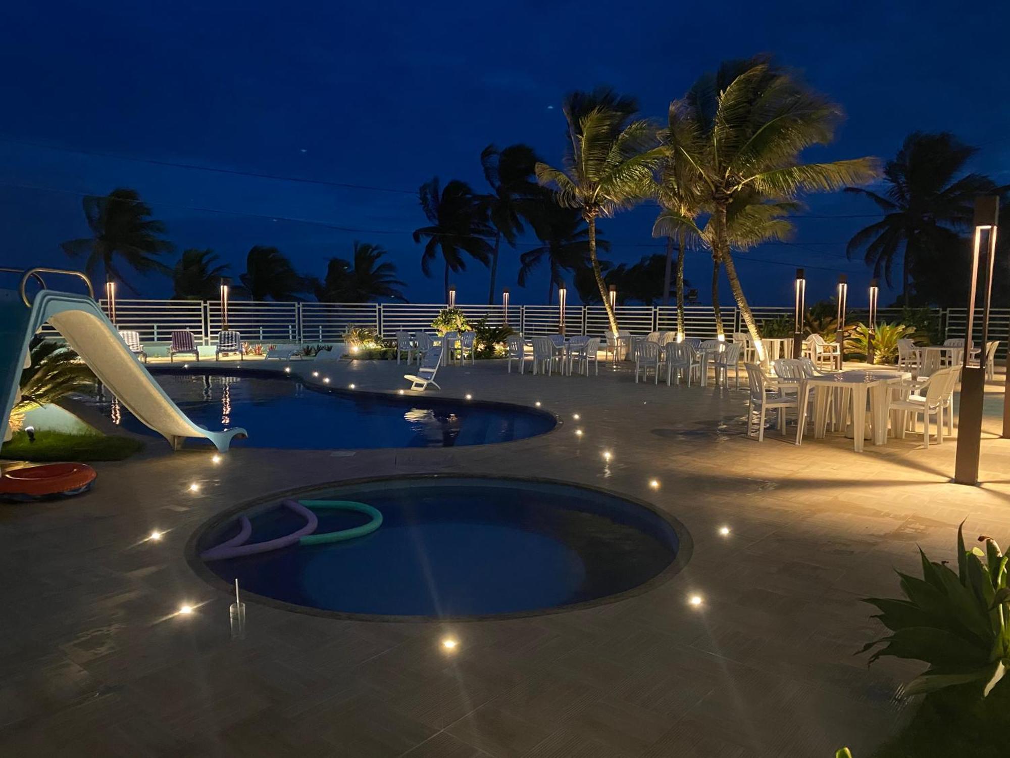 Hotel Paraiso Tropical Alcobaca Luaran gambar