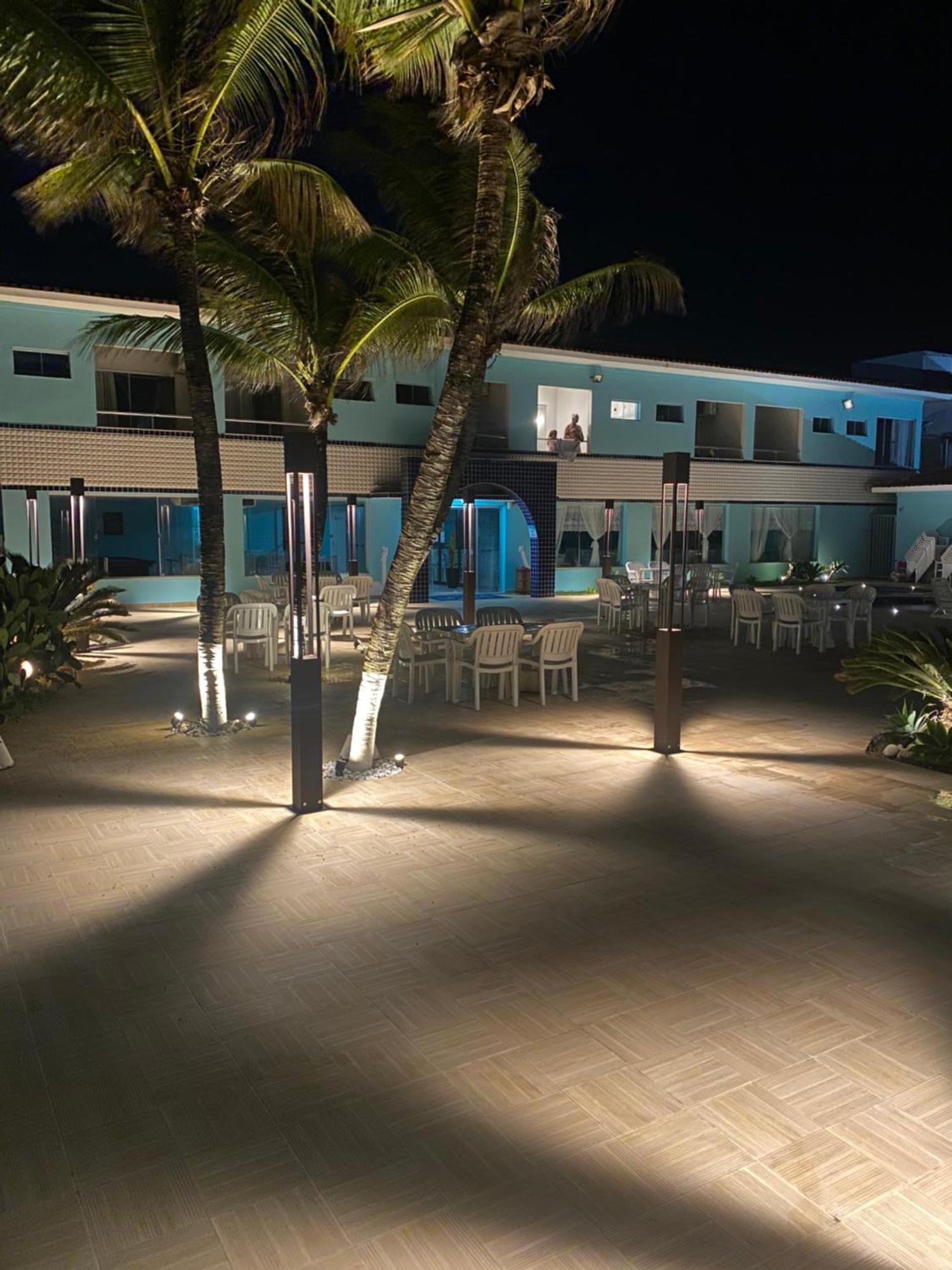 Hotel Paraiso Tropical Alcobaca Luaran gambar