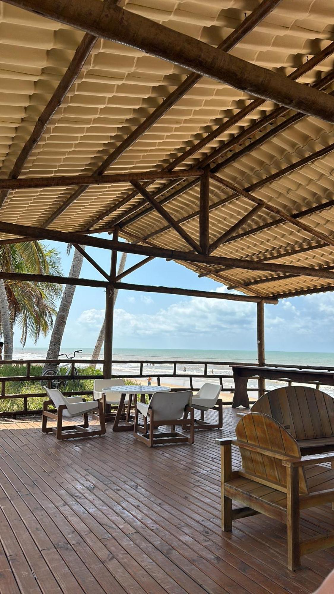 Hotel Paraiso Tropical Alcobaca Luaran gambar