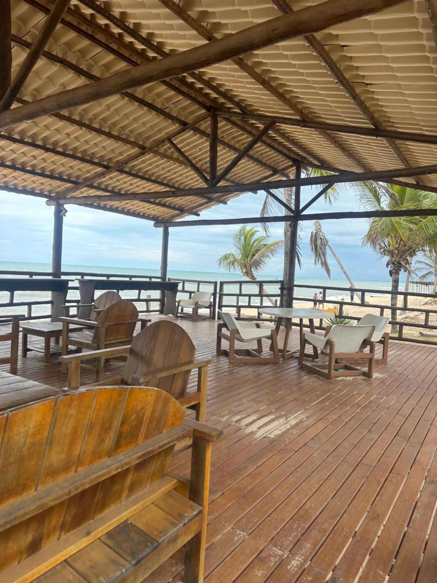 Hotel Paraiso Tropical Alcobaca Luaran gambar