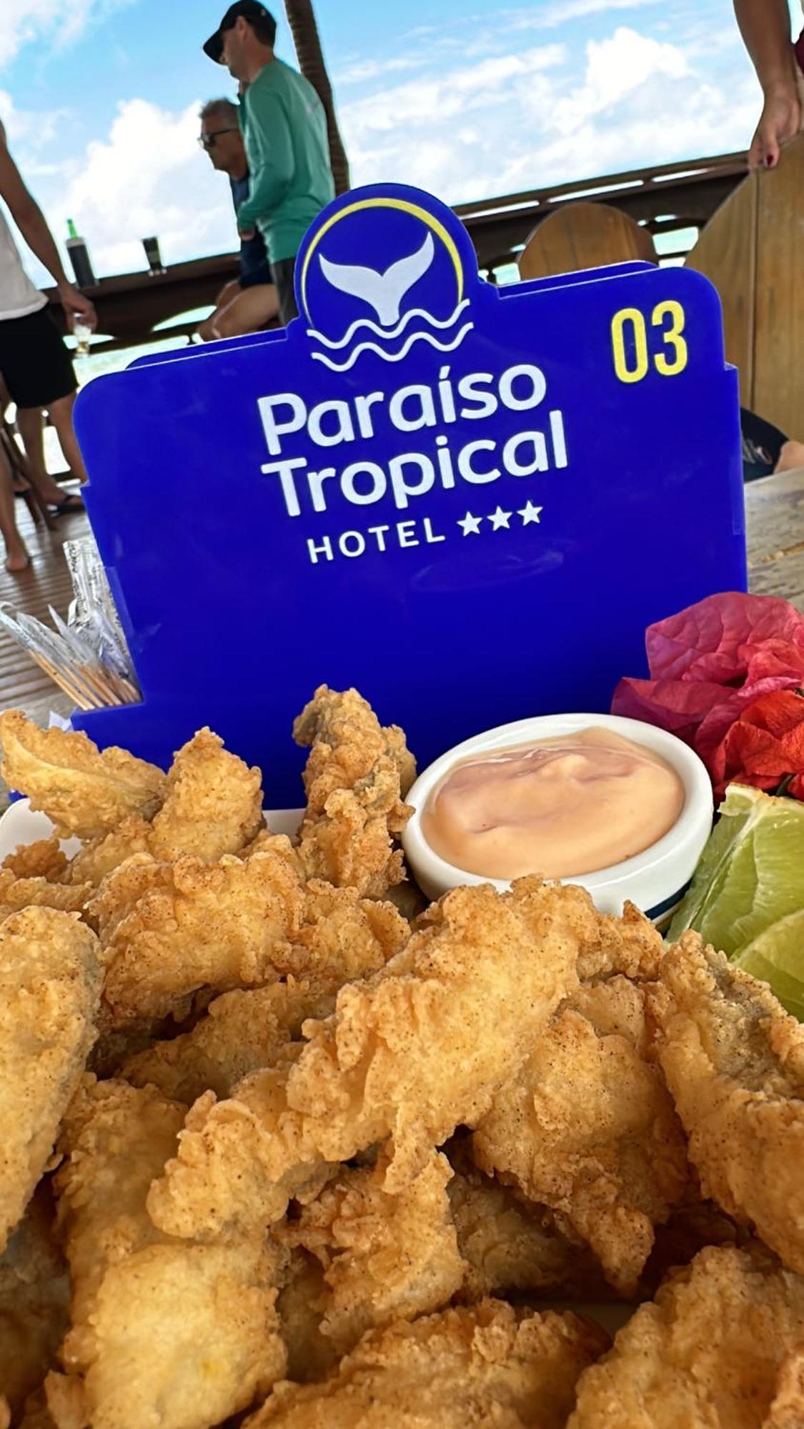 Hotel Paraiso Tropical Alcobaca Luaran gambar