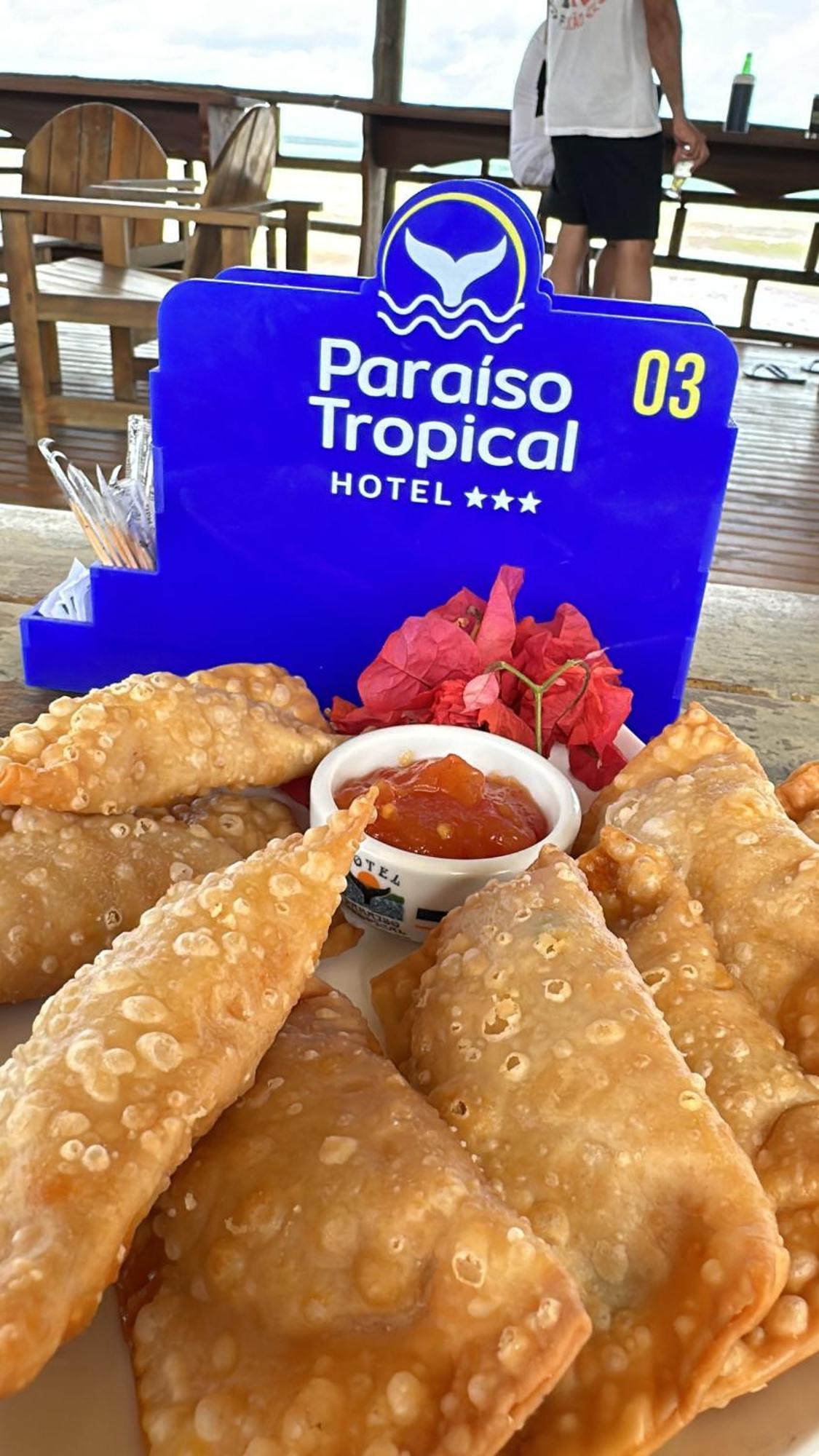 Hotel Paraiso Tropical Alcobaca Luaran gambar
