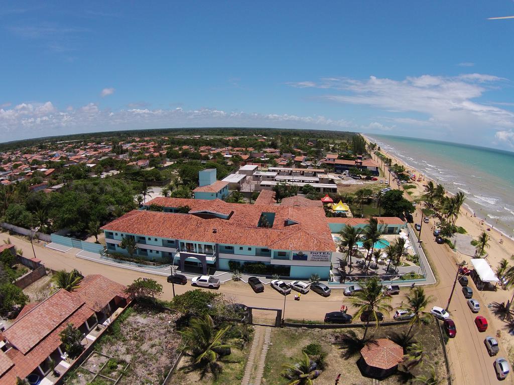 Hotel Paraiso Tropical Alcobaca Luaran gambar
