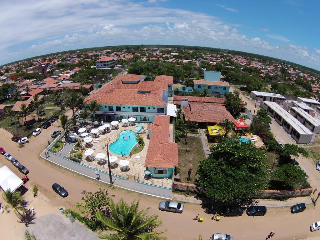 Hotel Paraiso Tropical Alcobaca Luaran gambar
