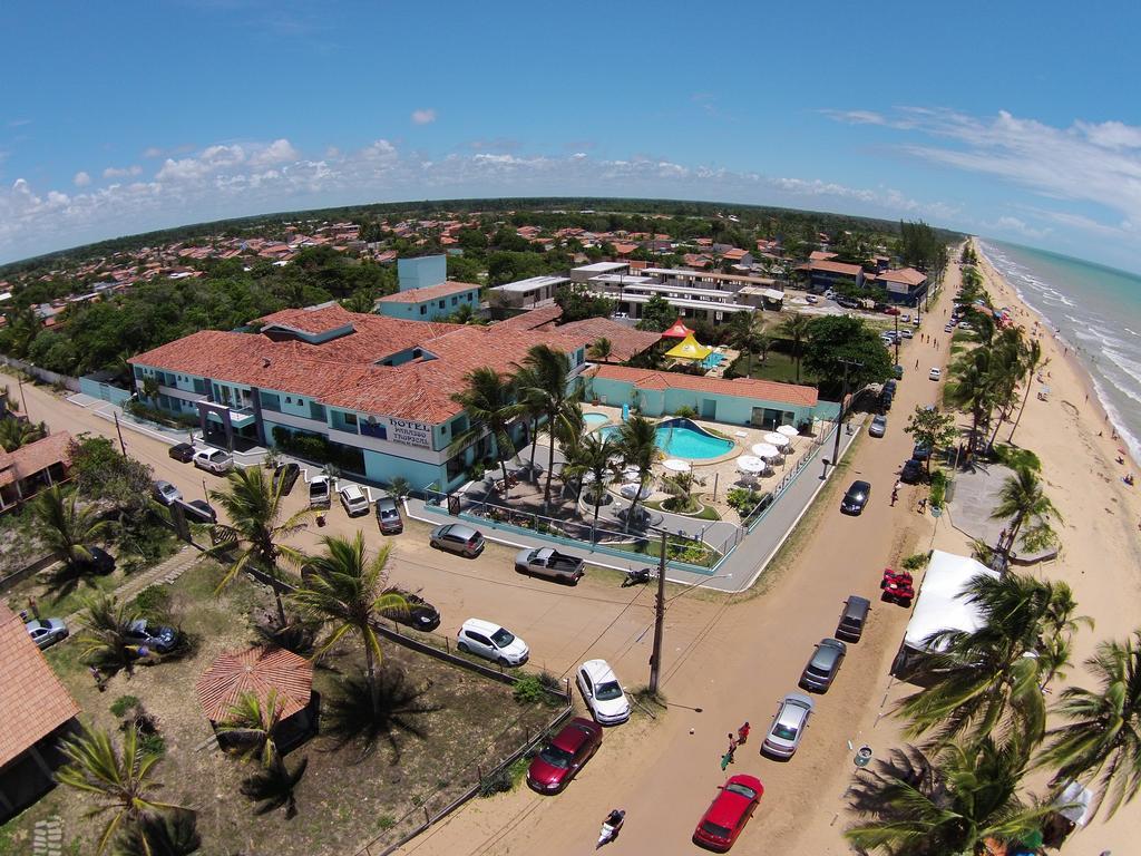 Hotel Paraiso Tropical Alcobaca Luaran gambar