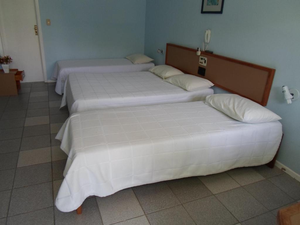 Hotel Paraiso Tropical Alcobaca Bilik gambar