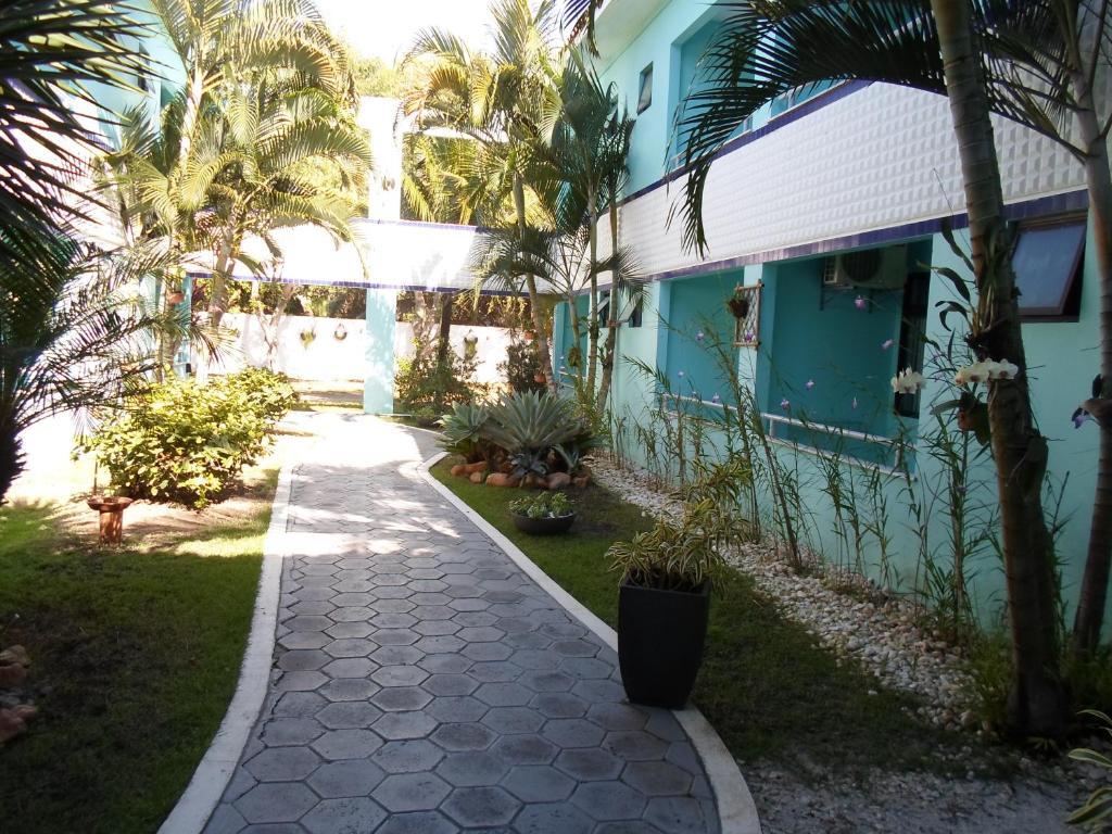 Hotel Paraiso Tropical Alcobaca Luaran gambar