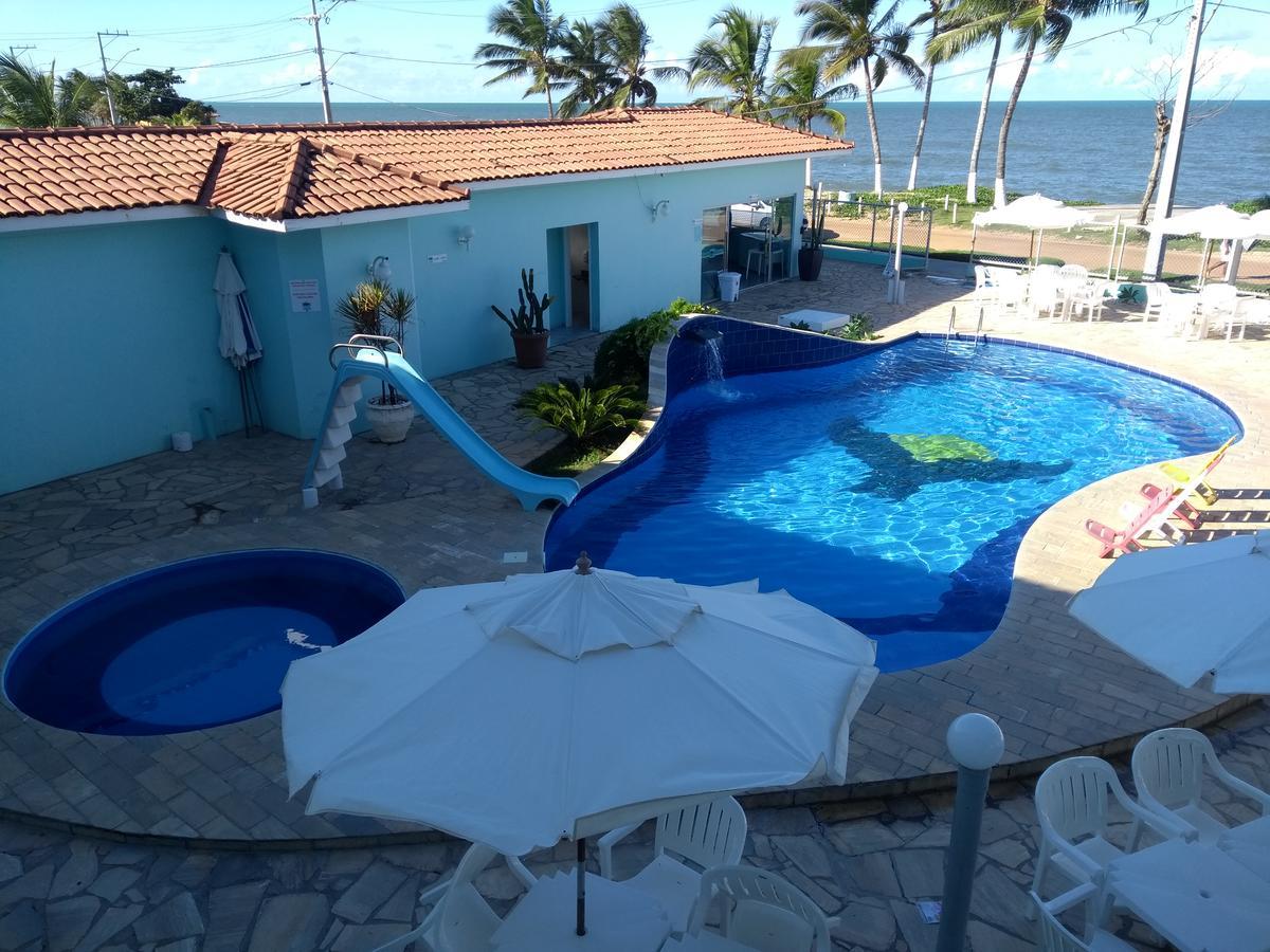 Hotel Paraiso Tropical Alcobaca Luaran gambar
